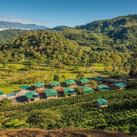 Coffee Pickers Village By Hacienda Orosi Cartago Exterior photo