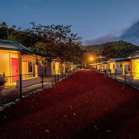 Coffee Pickers Village By Hacienda Orosi Cartago Exterior photo