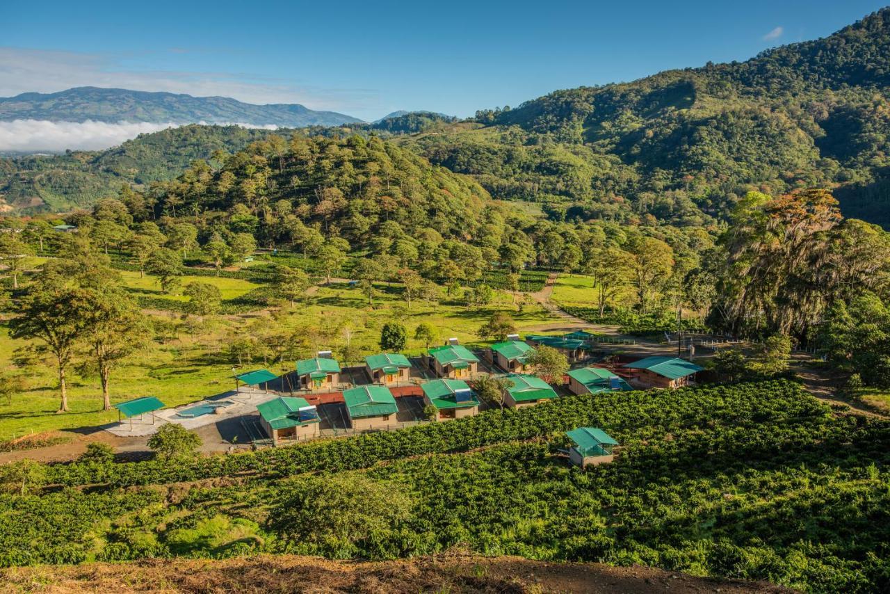Coffee Pickers Village By Hacienda Orosi Cartago Exterior photo