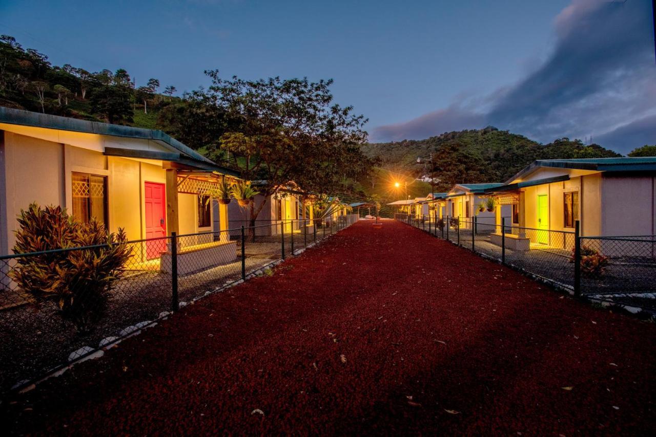 Coffee Pickers Village By Hacienda Orosi Cartago Exterior photo