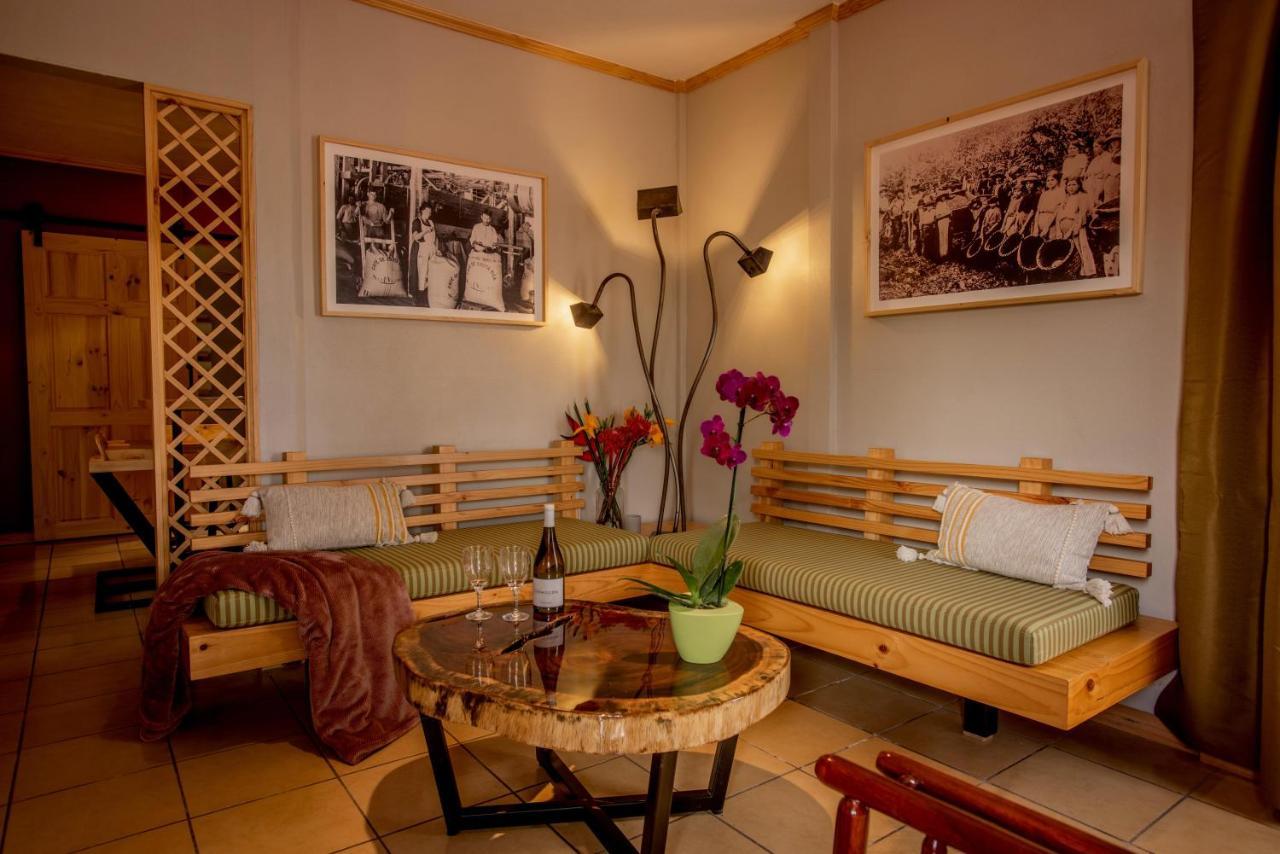 Coffee Pickers Village By Hacienda Orosi Cartago Exterior photo