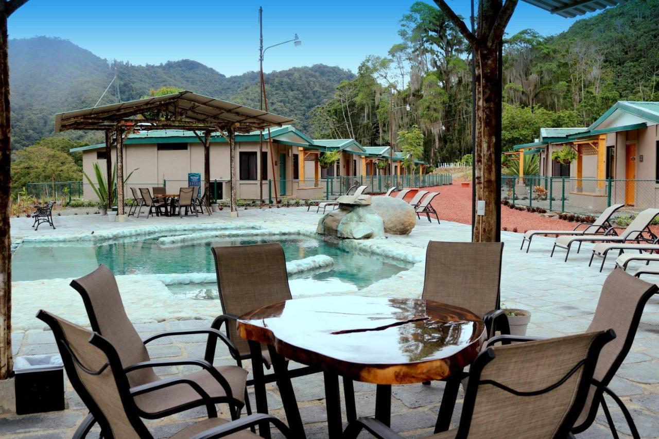 Coffee Pickers Village By Hacienda Orosi Cartago Exterior photo