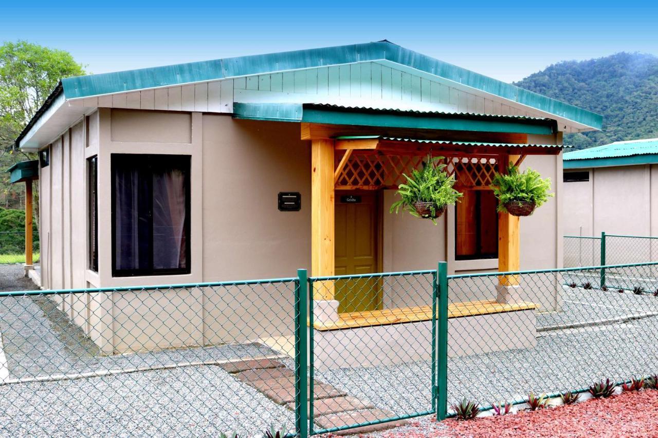 Coffee Pickers Village By Hacienda Orosi Cartago Exterior photo