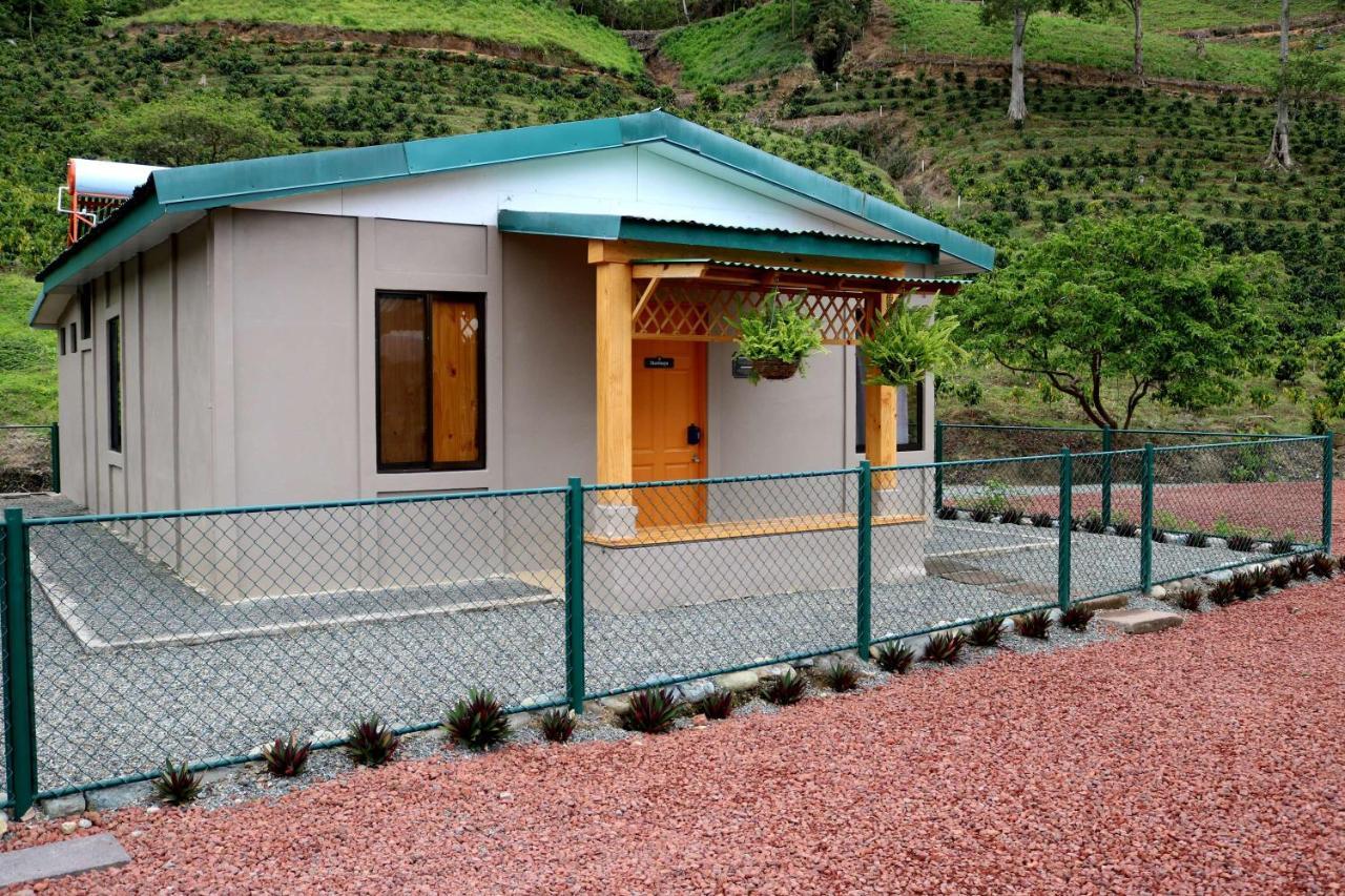 Coffee Pickers Village By Hacienda Orosi Cartago Exterior photo