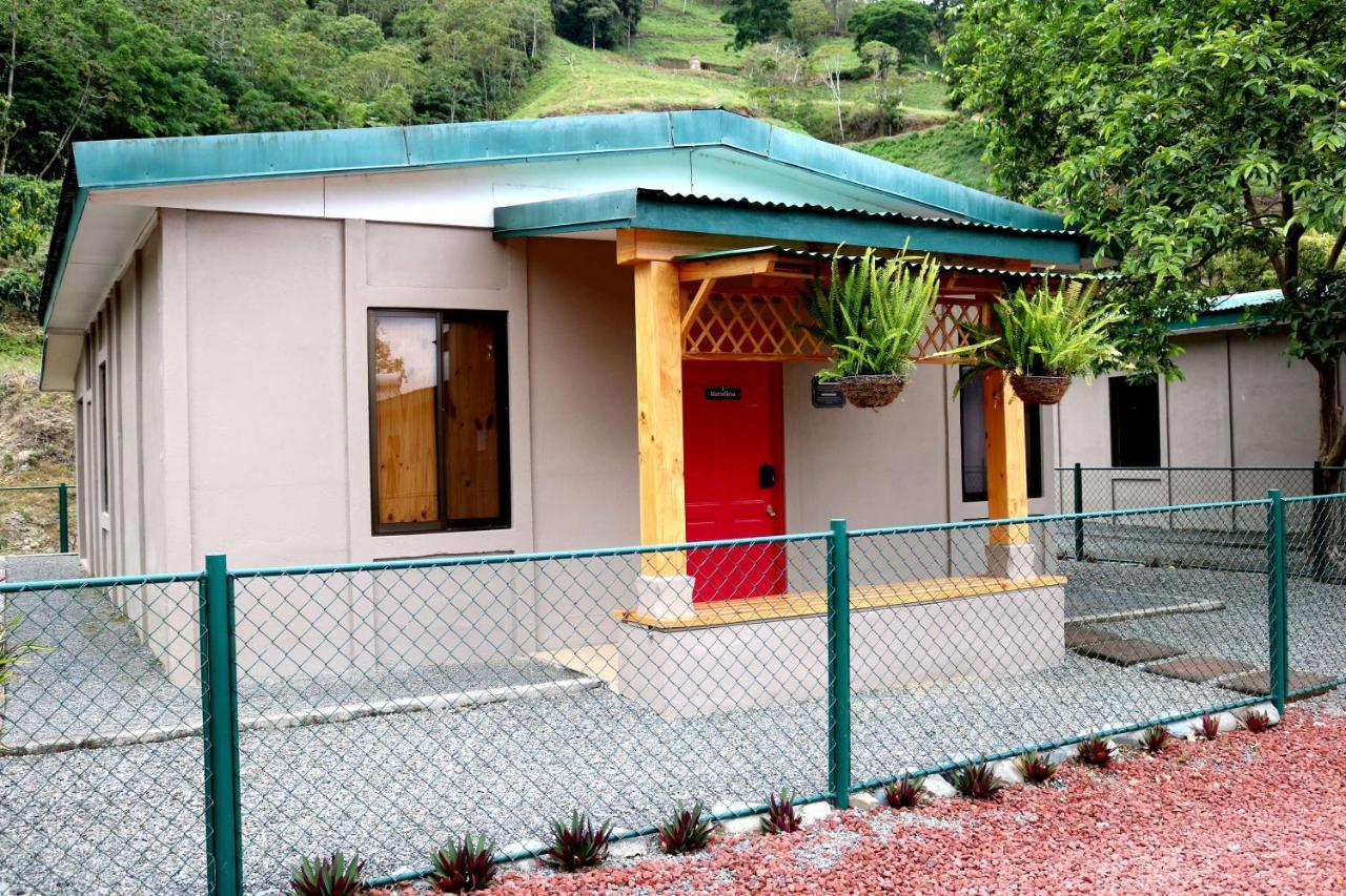 Coffee Pickers Village By Hacienda Orosi Cartago Exterior photo