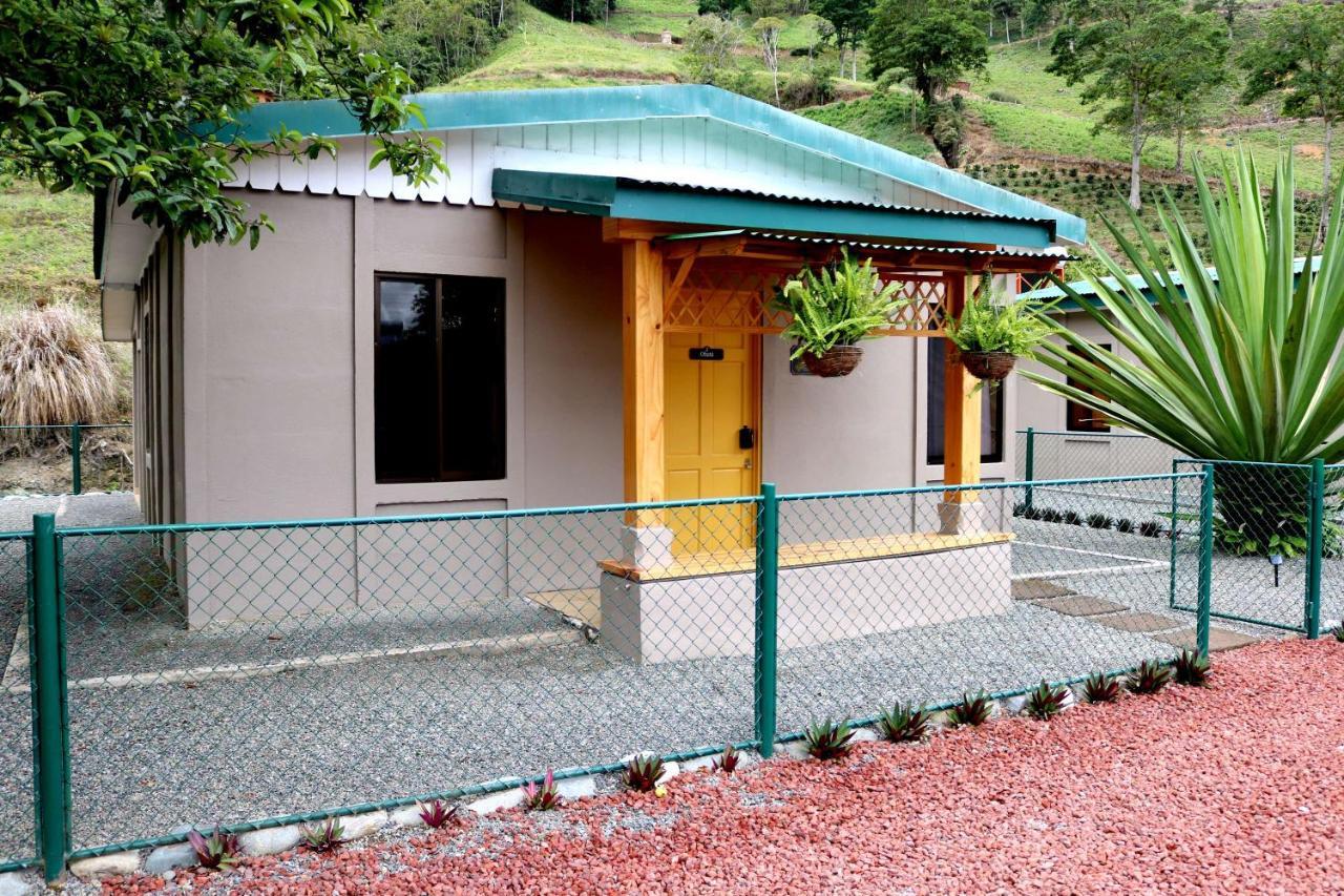 Coffee Pickers Village By Hacienda Orosi Cartago Exterior photo