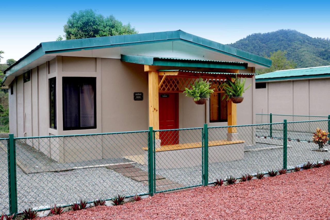 Coffee Pickers Village By Hacienda Orosi Cartago Exterior photo