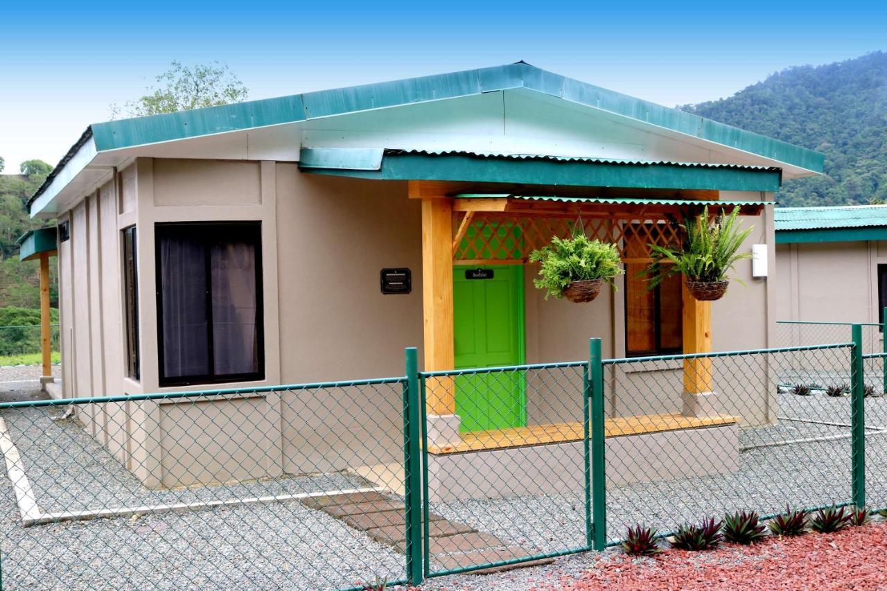 Coffee Pickers Village By Hacienda Orosi Cartago Exterior photo