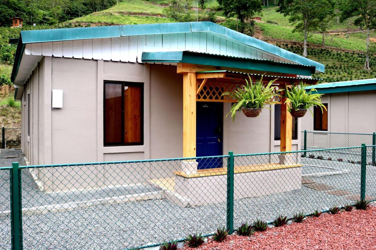 Coffee Pickers Village By Hacienda Orosi Cartago Exterior photo