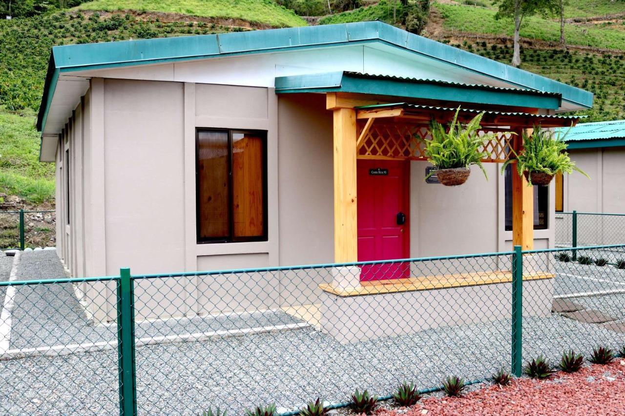 Coffee Pickers Village By Hacienda Orosi Cartago Exterior photo