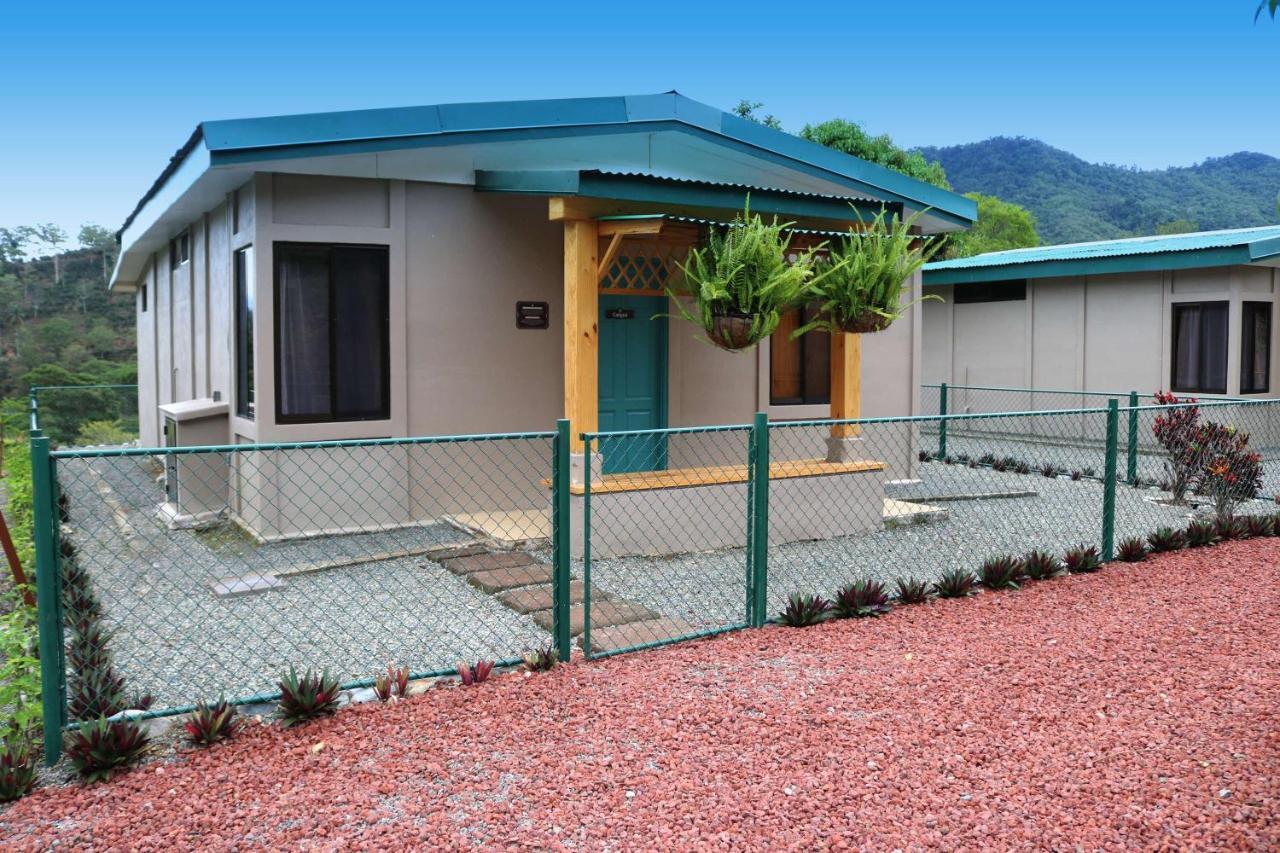 Coffee Pickers Village By Hacienda Orosi Cartago Exterior photo